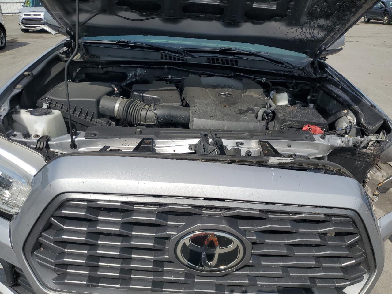 3TYSZ5ANXLT001085 TOYOTA TACOMA 2020