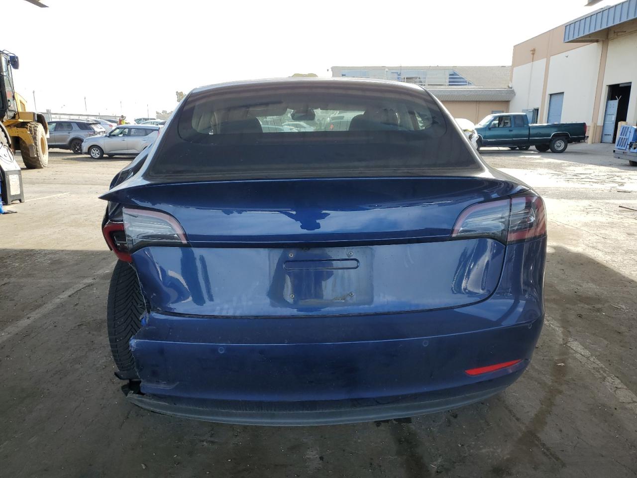 2018 Tesla Model 3 VIN: 5YJ3E1EA2JF041741 Lot: 63083465
