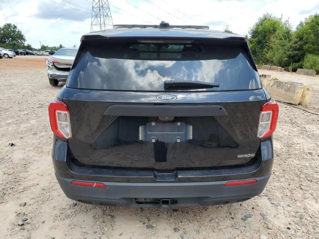  FORD EXPLORER 2021 Czarny