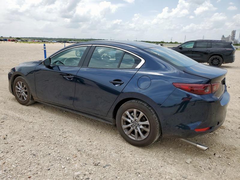  MAZDA 3 2021 Granatowy
