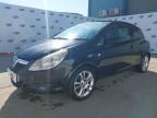 2010 VAUXHALL CORSA SXI for sale at Copart ROCHFORD