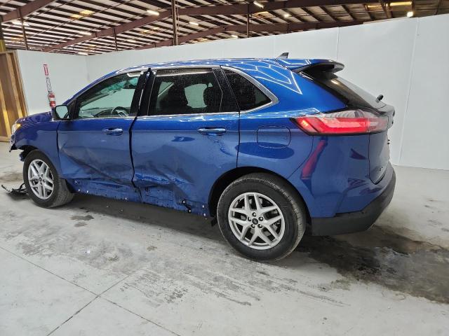  FORD EDGE 2024 Синий