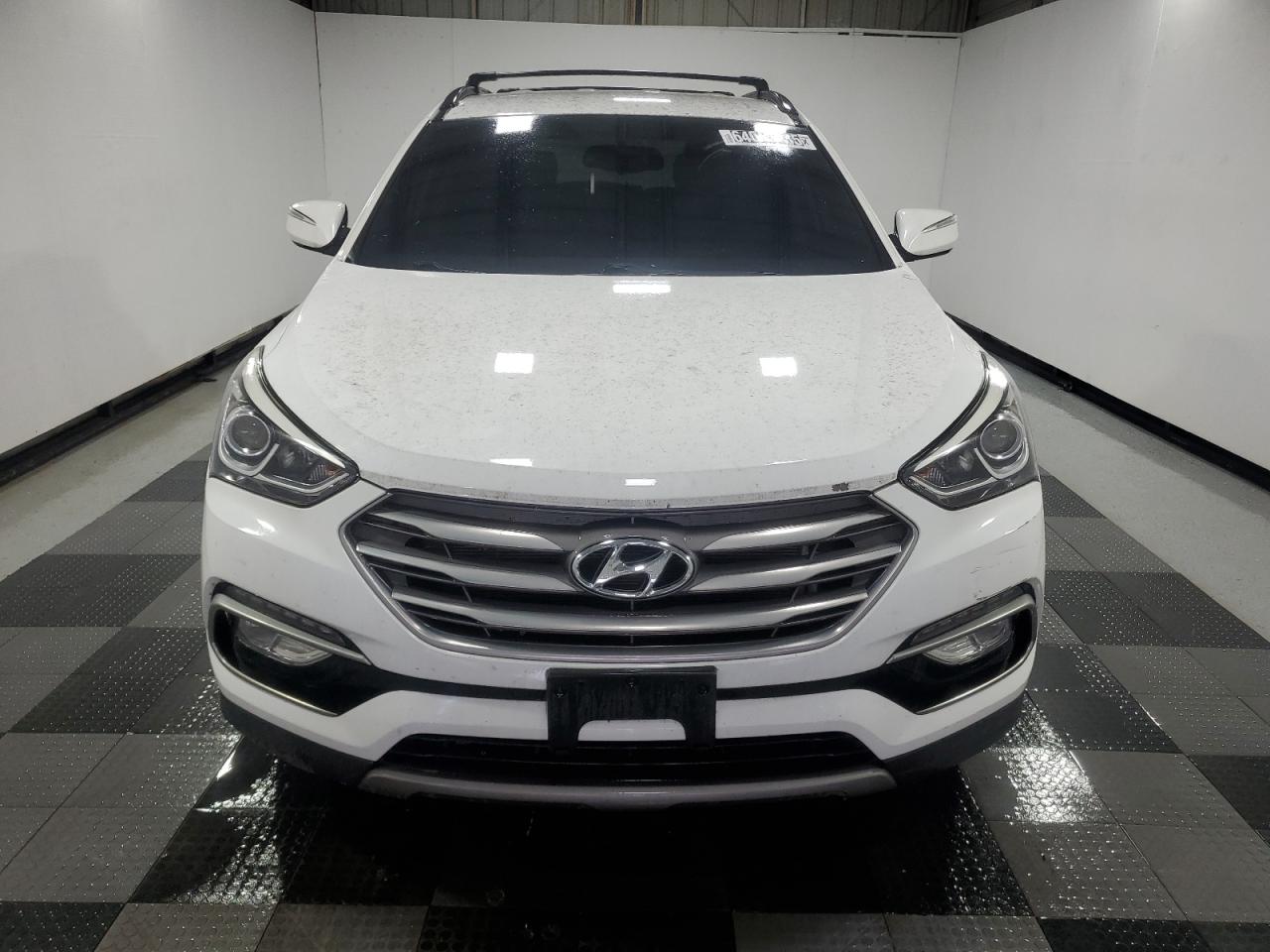 2018 Hyundai Santa Fe Sport VIN: 5XYZU3LB2JG536292 Lot: 64065235