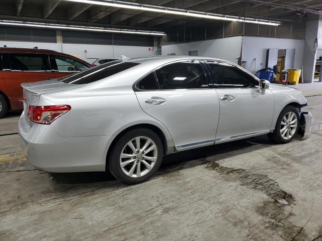  LEXUS ES350 2012 Сріблястий