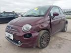 2021 FIAT 500 DOLCEV for sale at Copart YORK