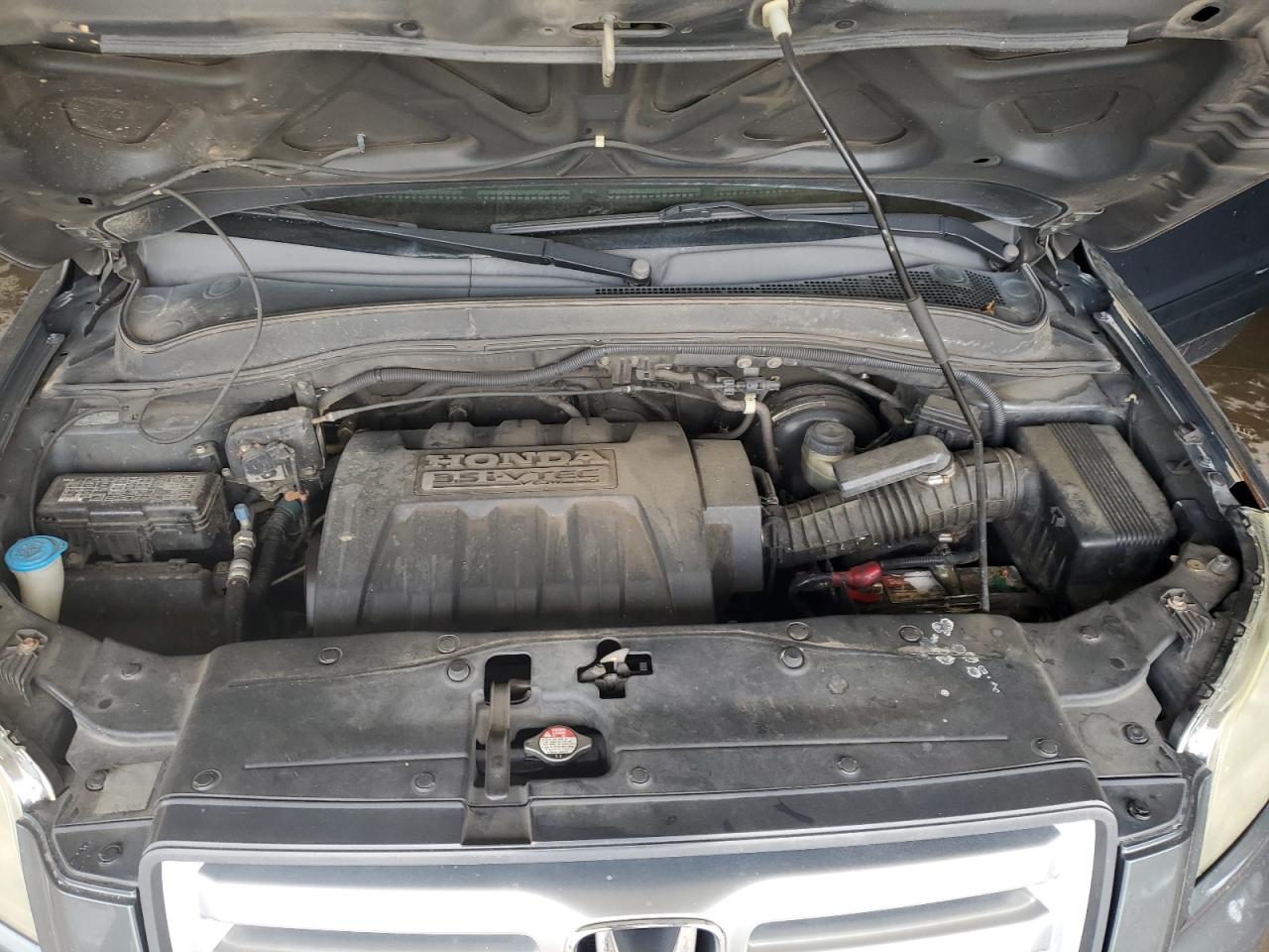 2006 Honda Pilot Ex VIN: 5FNYF28496B025266 Lot: 64087905
