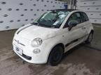 2009 FIAT 500 C POP for sale at Copart EAST KILBRIDE