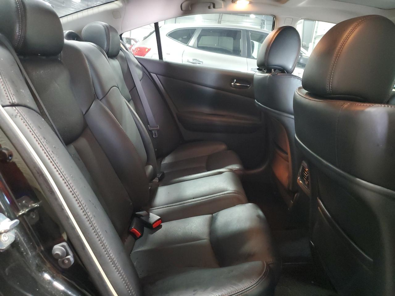 2014 Nissan Maxima S VIN: 1N4AA5AP4EC489640 Lot: 66368125