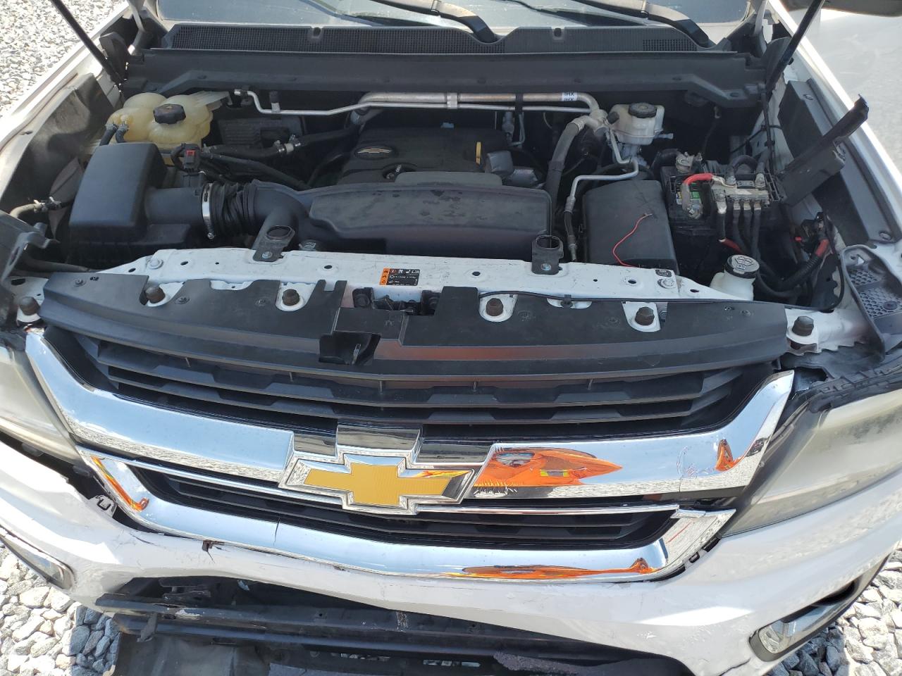 2018 Chevrolet Colorado VIN: 1GCHSBEA9J1193626 Lot: 64488625