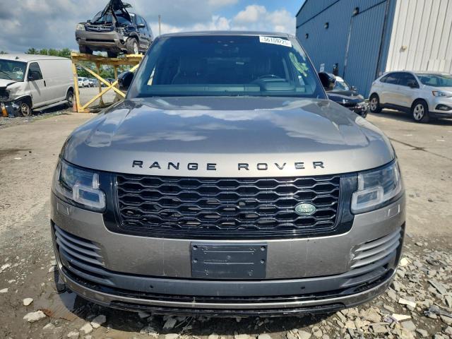  LAND ROVER RANGEROVER 2018 Серый
