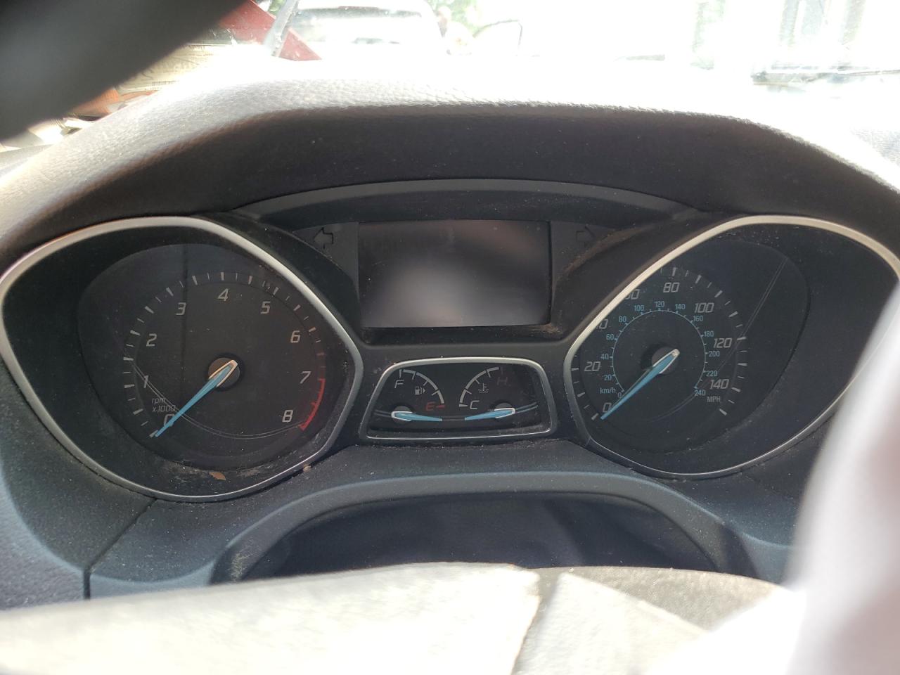 2014 Ford Focus Se VIN: 1FADP3K2XEL133096 Lot: 64469485
