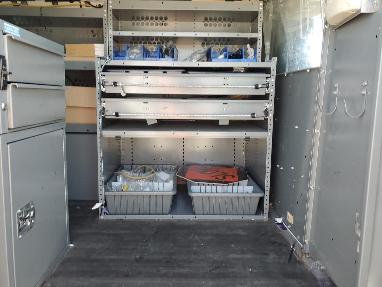 2013 Chevrolet Express G2500 VIN: 1GCWGFCB6D1902674 Lot: 66310425