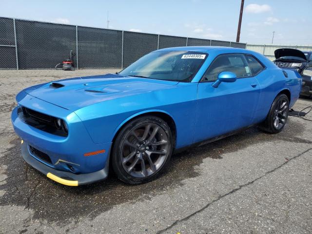 DODGE CHALLENGER – zdjęcie z aukcji, lot #63440305