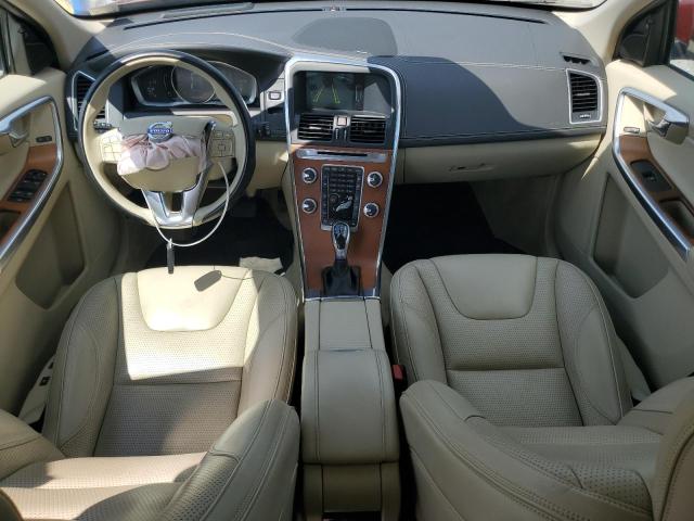 VOLVO XC60 2016 Czerwony