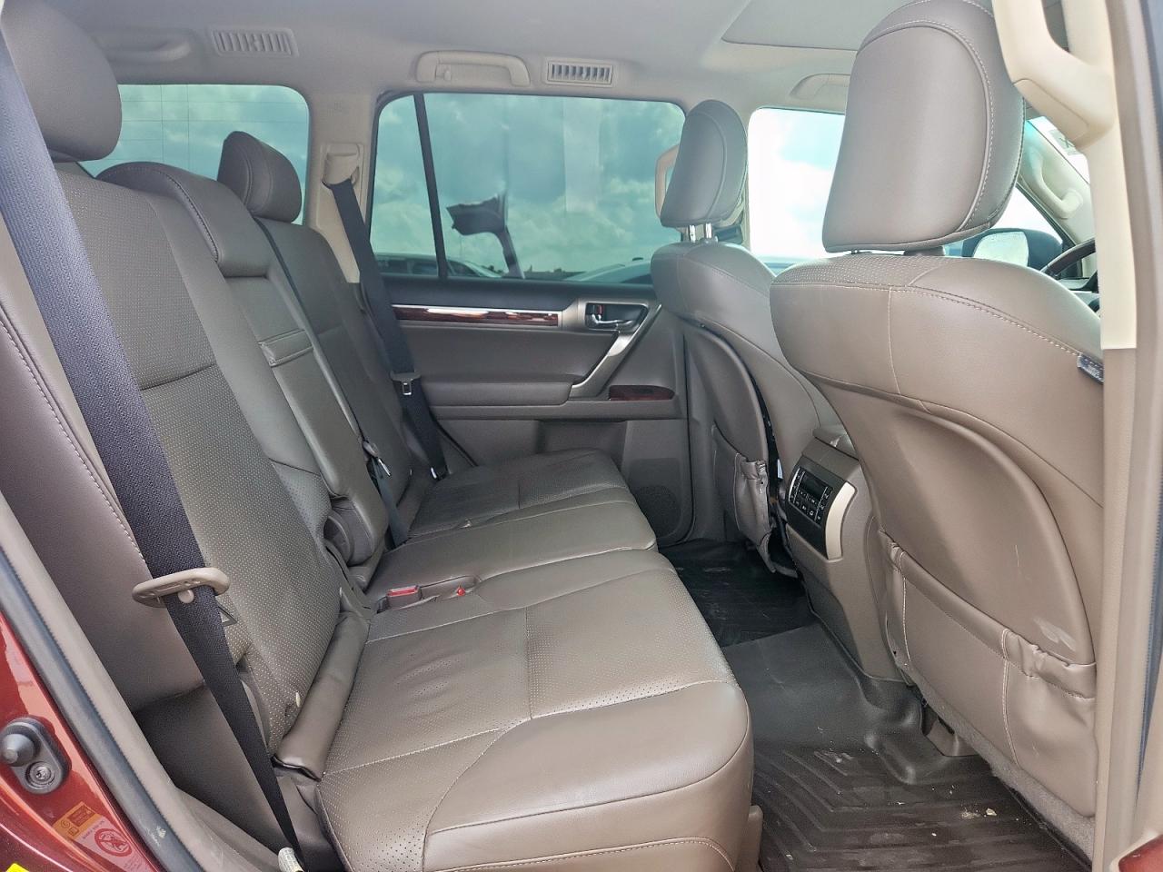 2010 Lexus Gx 460 VIN: JTJBM7FXXA5010711 Lot: 64109475