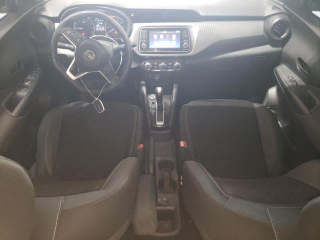  NISSAN KICKS 2020 White
