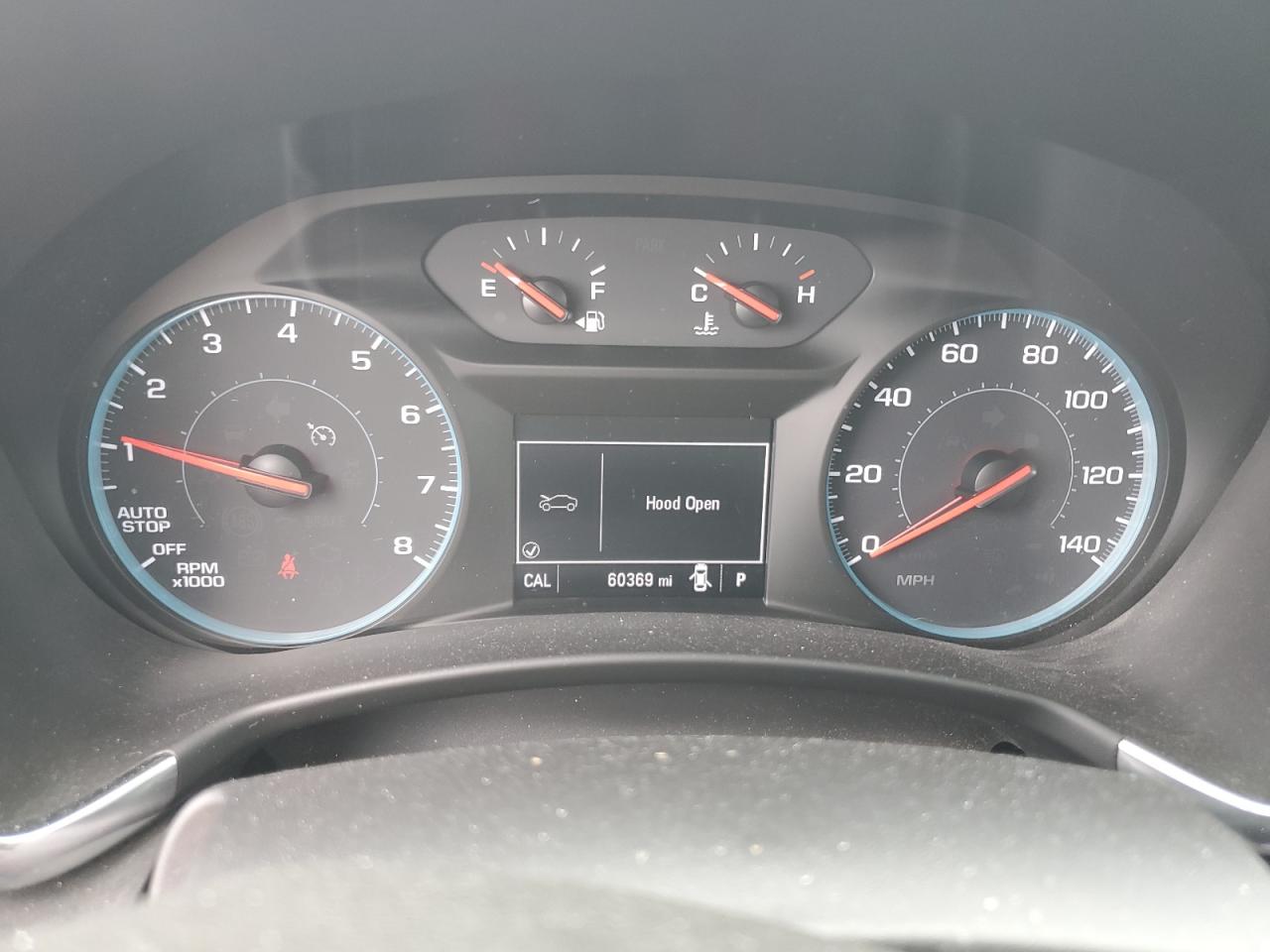 2018 Chevrolet Equinox Lt VIN: 2GNAXJEVXJ6157352 Lot: 64111585