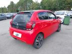 2019 PEUGEOT 108 ALLURE for sale at Copart GLOUCESTER