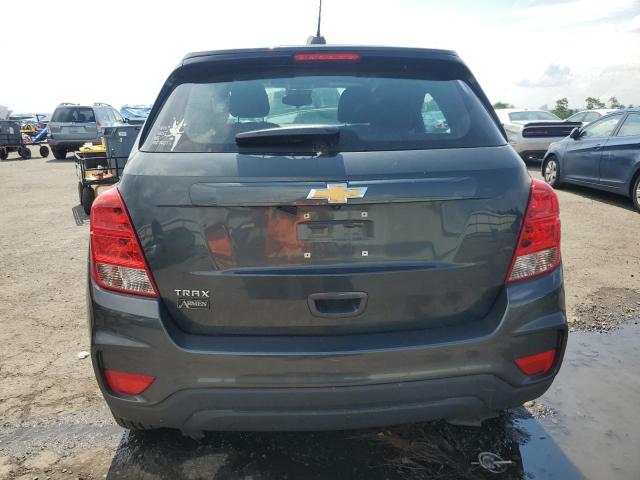 CHEVROLET TRAX 2020 Szary