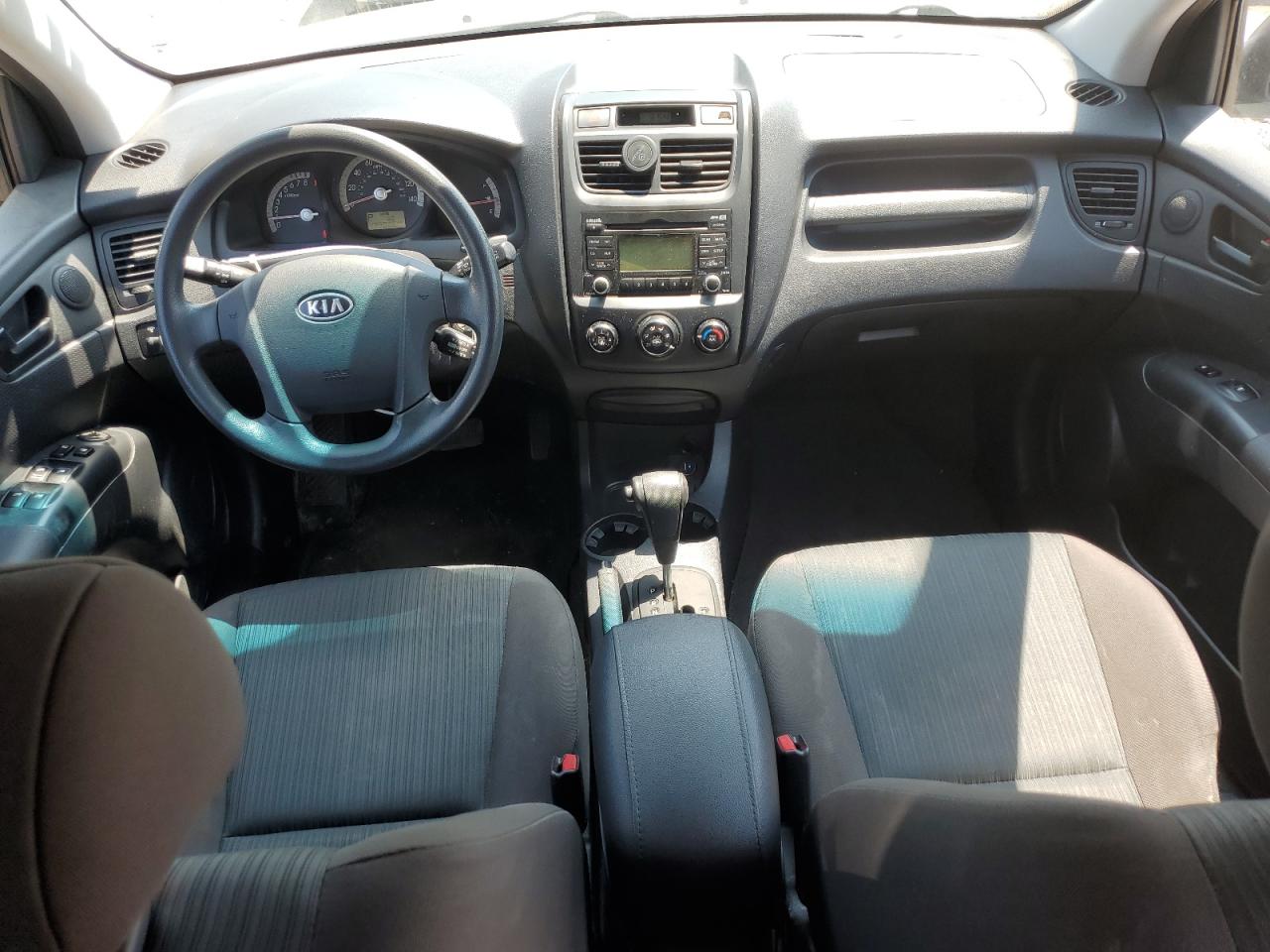 2010 Kia Sportage Lx VIN: KNDKG3A44A7704461 Lot: 63975065