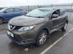 2014 NISSAN QASHQAI AC for sale at Copart CHESTER