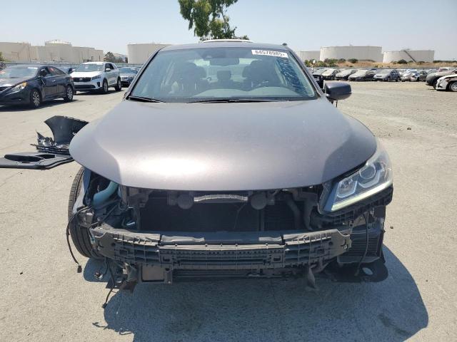  HONDA ACCORD 2017 Gray