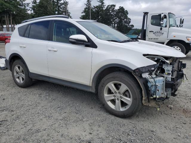  TOYOTA RAV4 2014 White