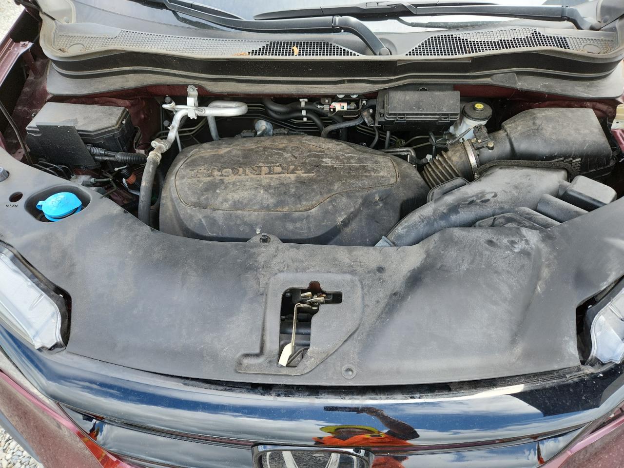 2022 Honda Pilot Se VIN: 5FNYF6H28NB100947 Lot: 63879645