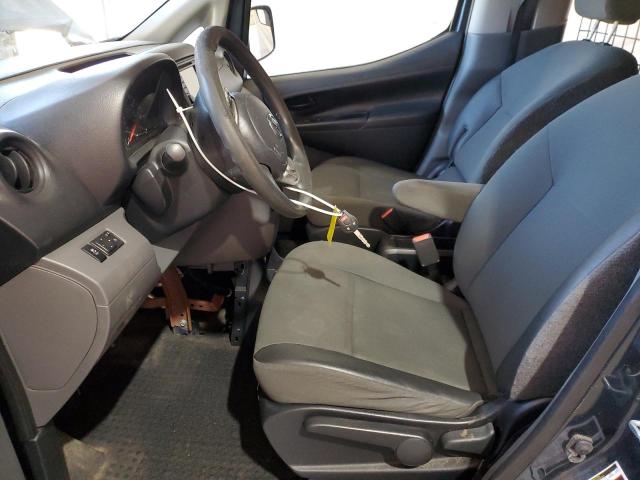  NISSAN NV 2017 Granatowy