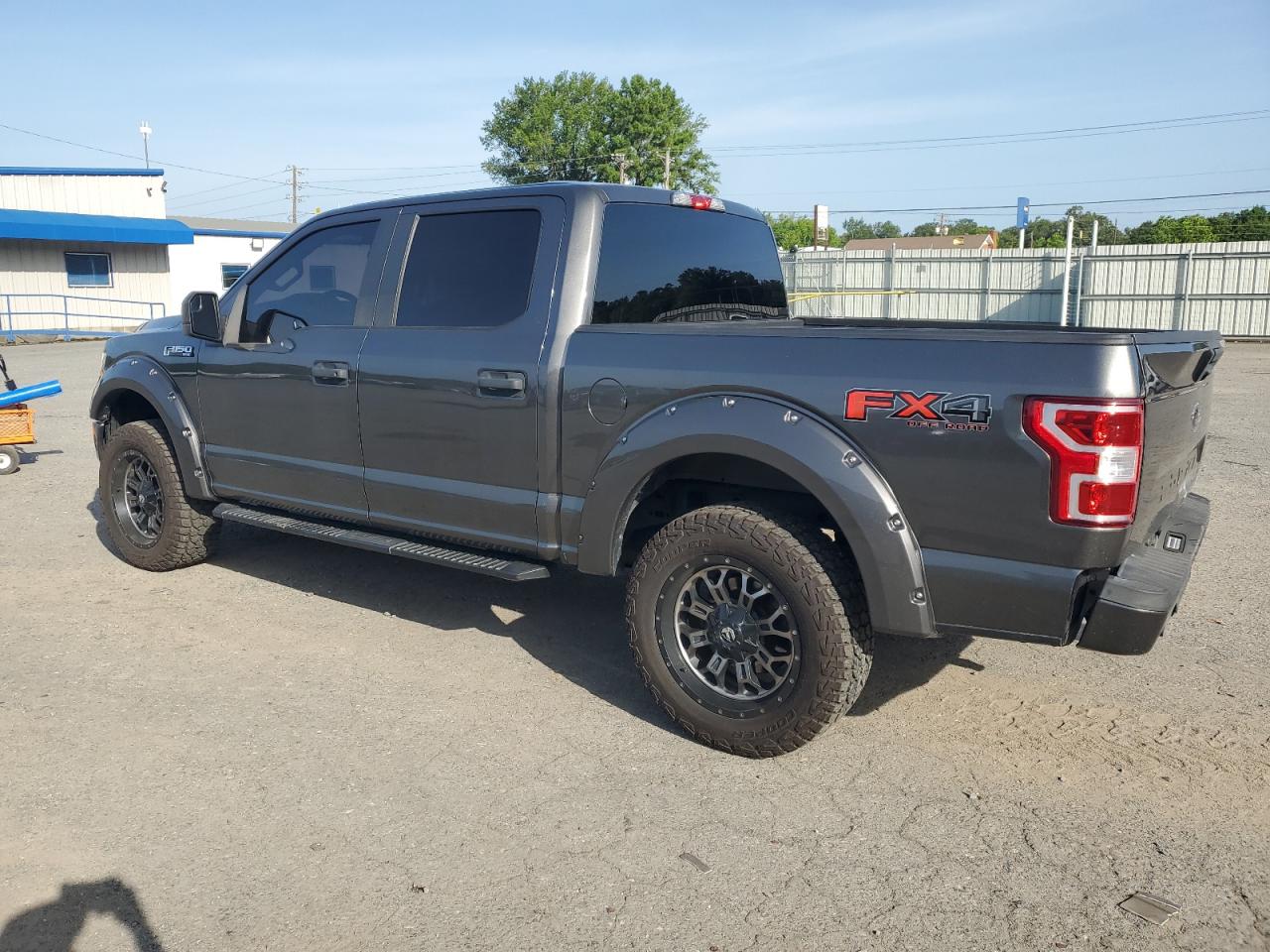 2018 Ford F150 Supercrew VIN: 1FTEW1EP0JKD04886 Lot: 64770675