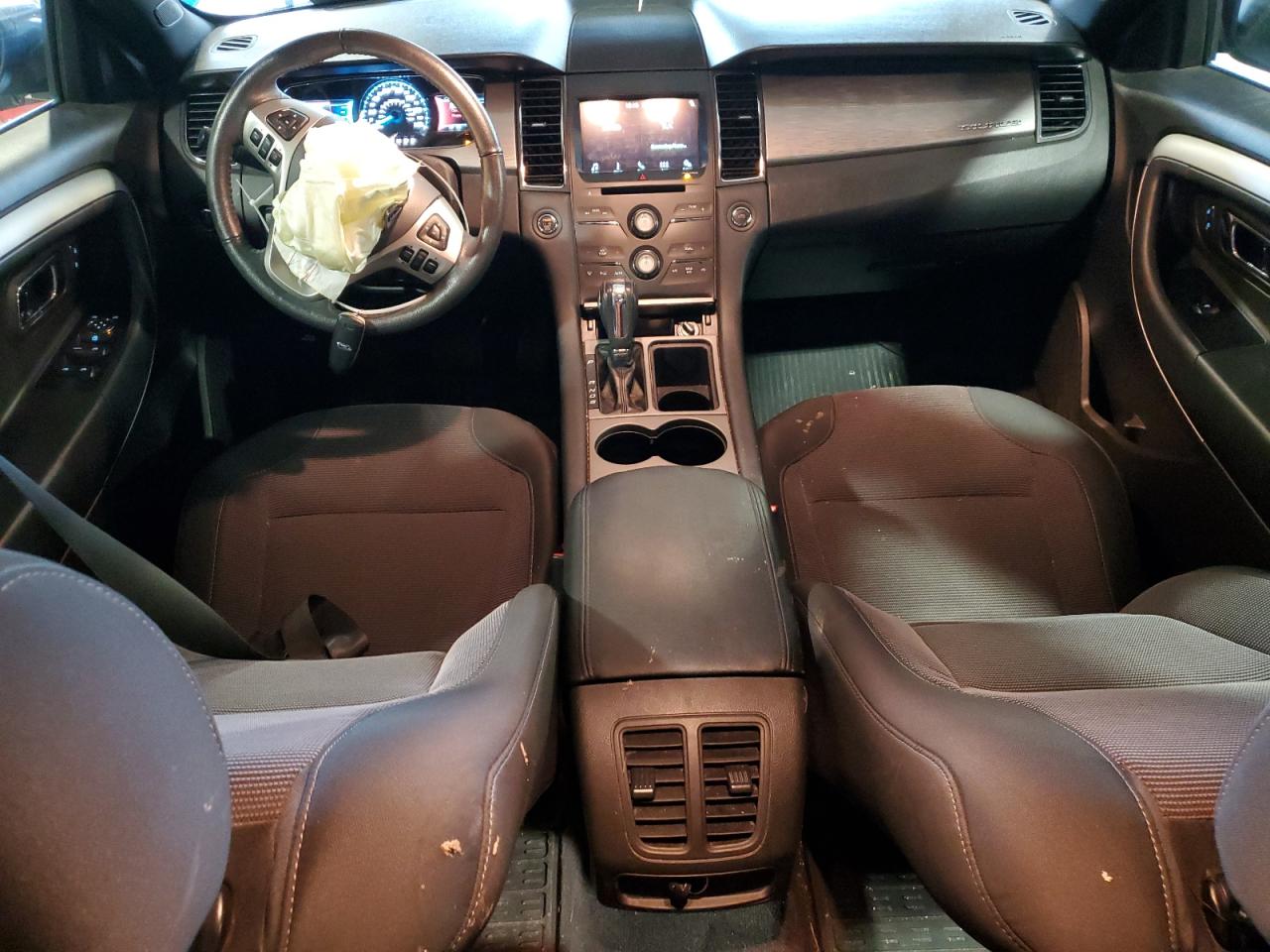 2018 Ford Taurus Sel VIN: 1FAHP2H81JG115998 Lot: 67065365