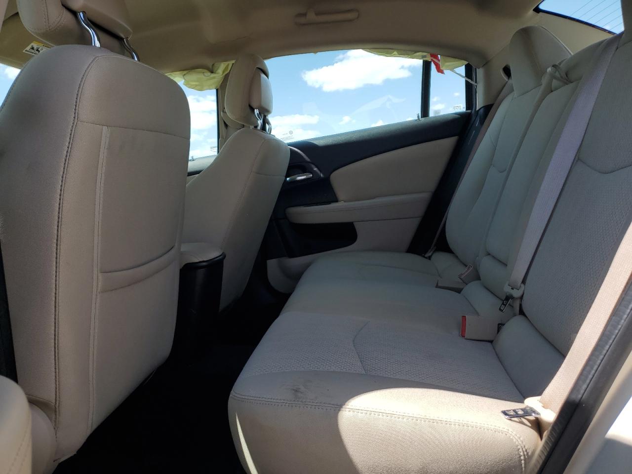 2013 Chrysler 200 Touring VIN: 1C3CCBBB2DN602507 Lot: 64966365