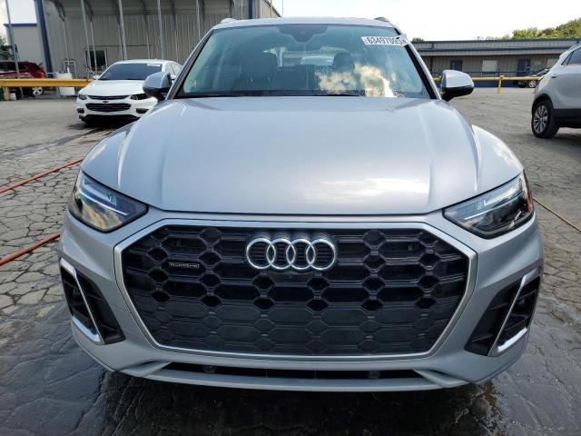  AUDI Q5 2024 Srebrny