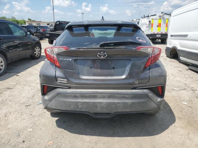  TOYOTA C-HR 2018 Szary