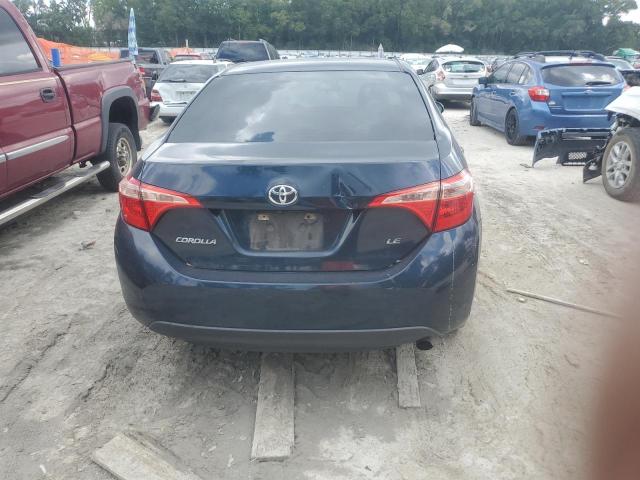  TOYOTA COROLLA 2018 Czarny