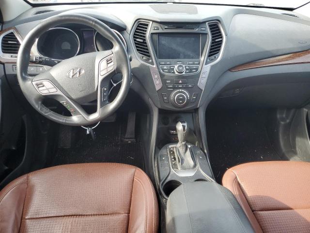 Parquets HYUNDAI SANTA FE 2013 Szary