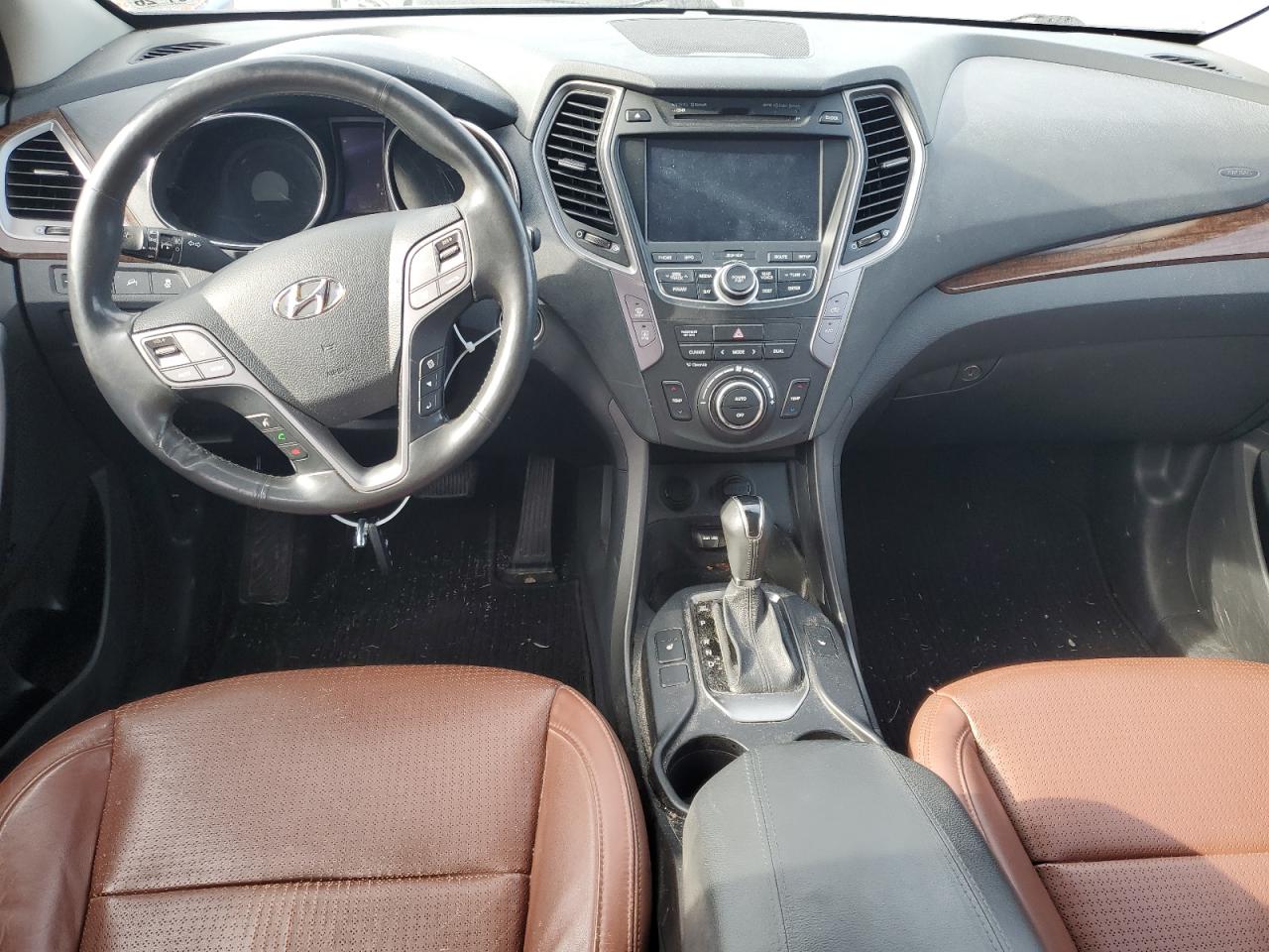 2013 Hyundai Santa Fe Sport VIN: 5XYZW3LA8DG025899 Lot: 64036945