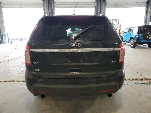  FORD EXPLORER 2013 Czarny