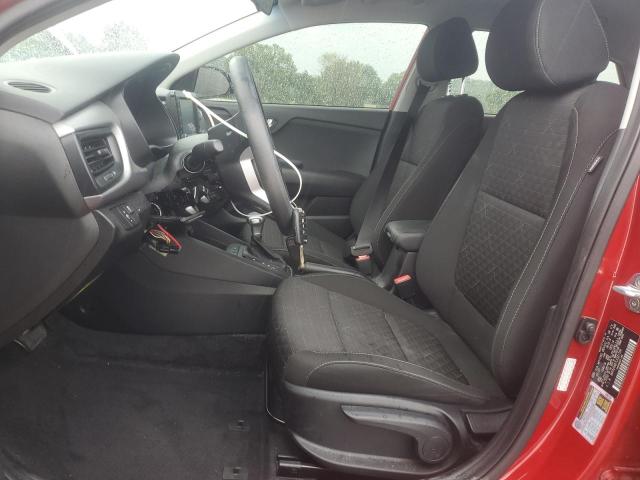  KIA RIO 2020 Czerwony