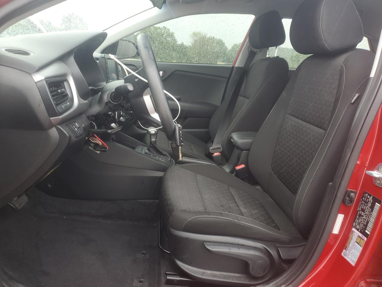 2020 Kia Rio Lx VIN: 3KPA24AD7LE321164 Lot: 64638025
