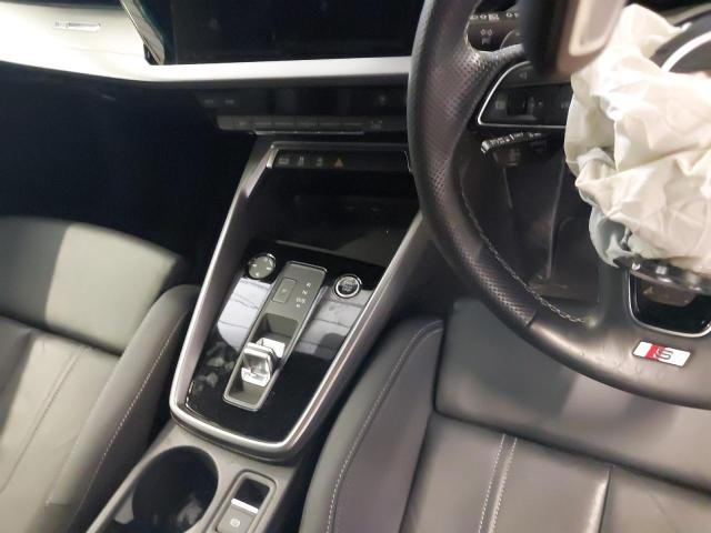 2023 AUDI A3 S LINE 35 TFSI MHEV S- 