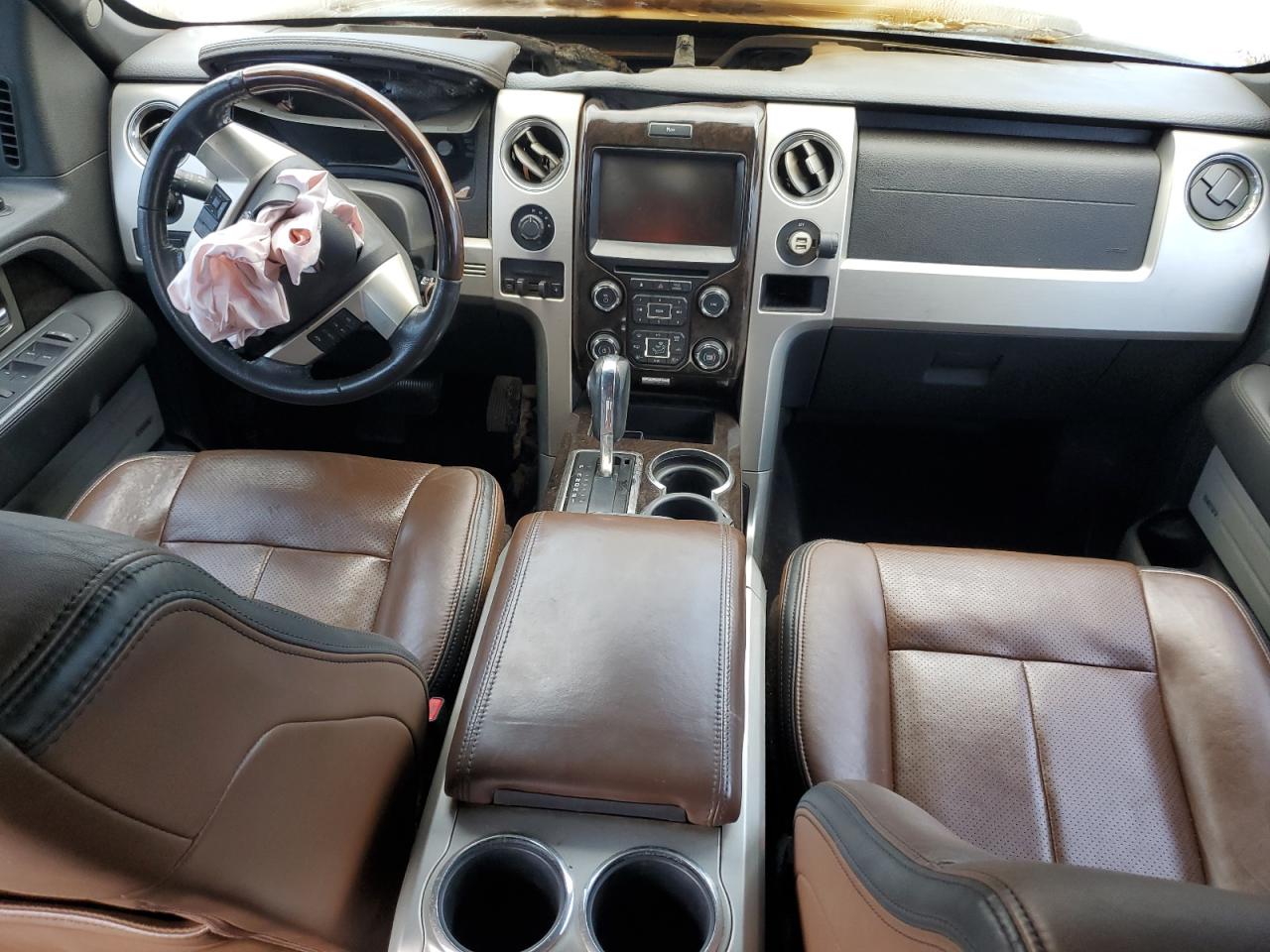 2013 Ford F150 Supercrew VIN: 1FTFW1ET1DFA78775 Lot: 64831565