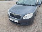 2007 SKODA FABIA 3 10 for sale at Copart WISBECH