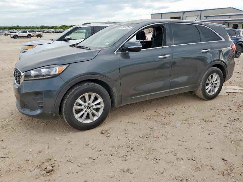  KIA SORENTO 2020 Угольный