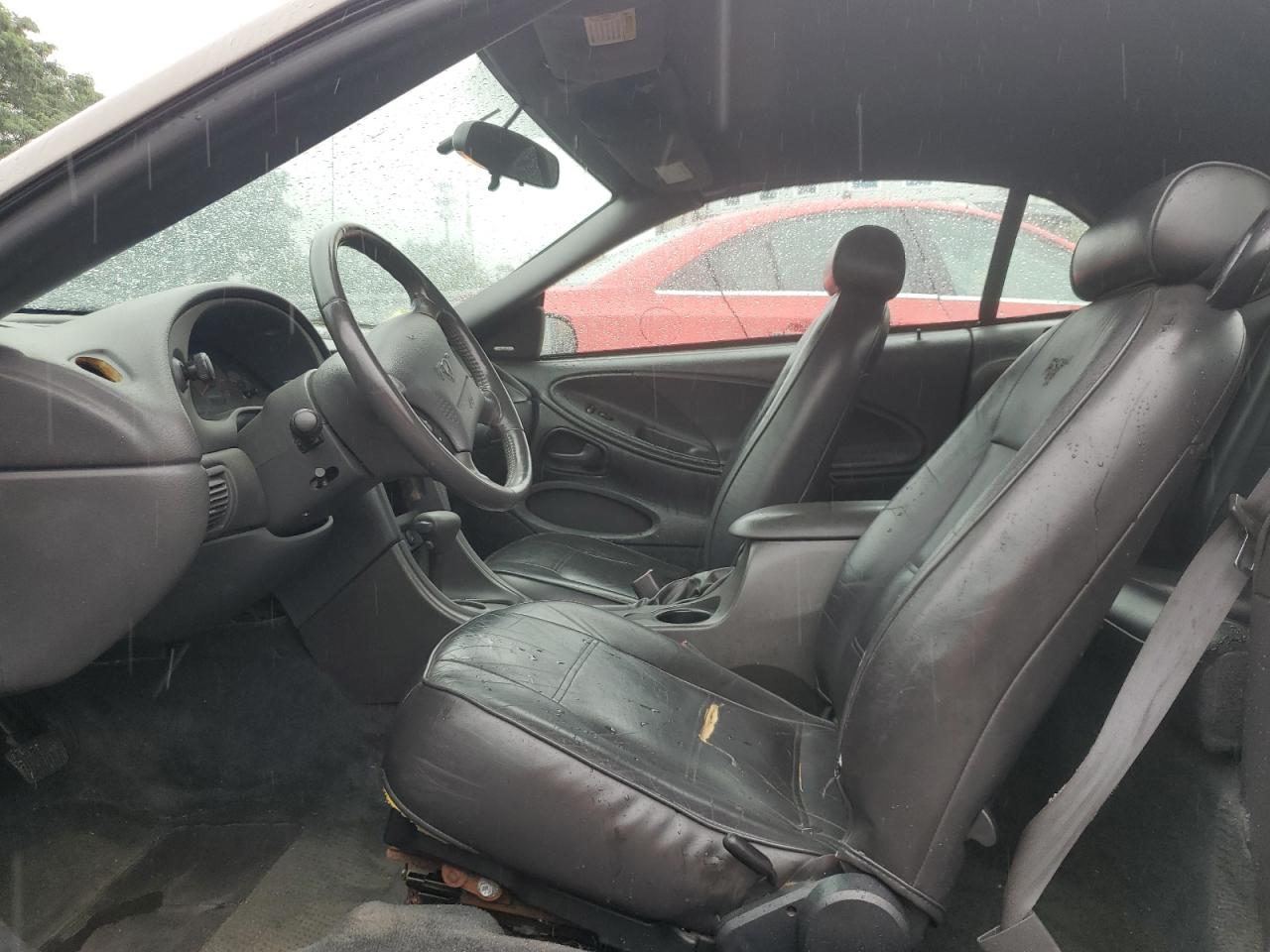 2002 Ford Mustang VIN: 1FAFP44452F163193 Lot: 62985445