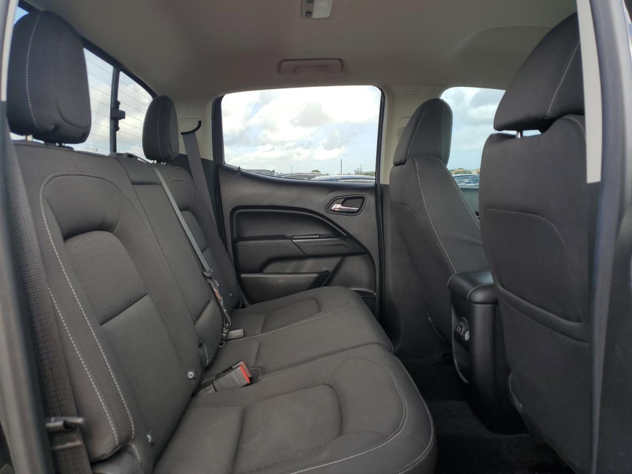 2017 GMC Canyon Sle VIN: 1GTG6CEN1H1256429 Lot: 64783825