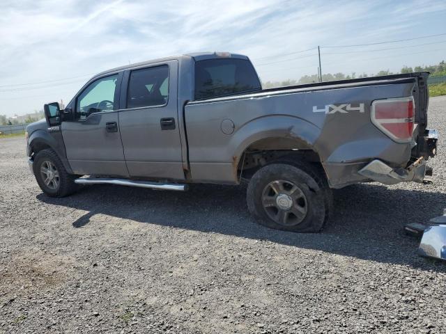 2010 FORD F150 SUPERCREW  