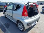 2009 PEUGEOT 107 URBAN  for sale at Copart CHESTER