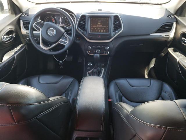  JEEP GRAND CHER 2017 White