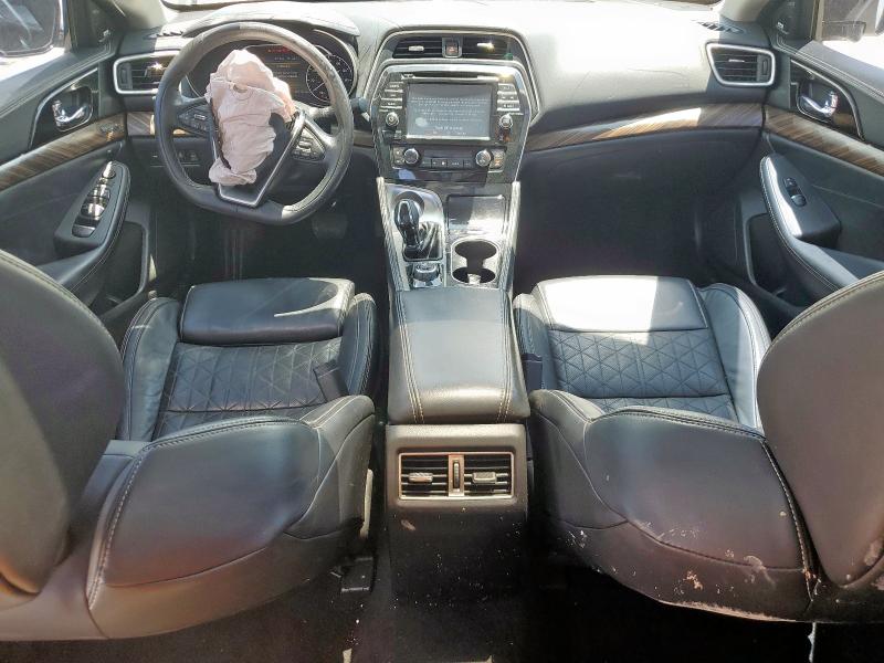 NISSAN MAXIMA 2017 Белы